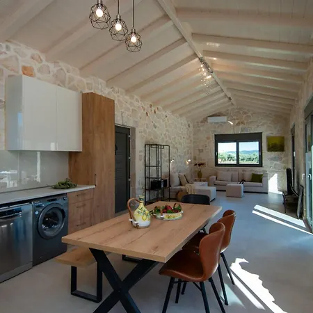 빌라 Nava - Nestled In Olive Trees With Private Pool, By Zantewize