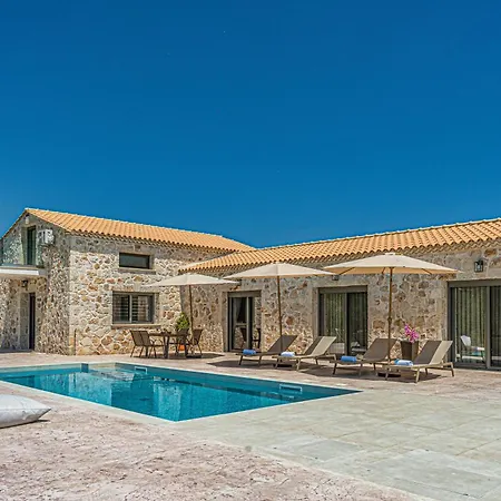 빌라 Nava - Nestled In Olive Trees With Private Pool, By Zantewize