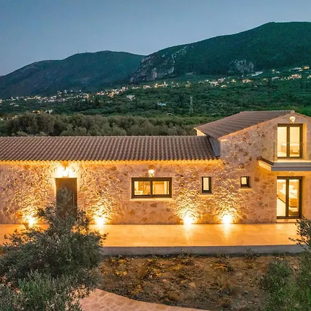 וילה Nava - Nestled In Olive Trees With Private Pool, By Zantewize *