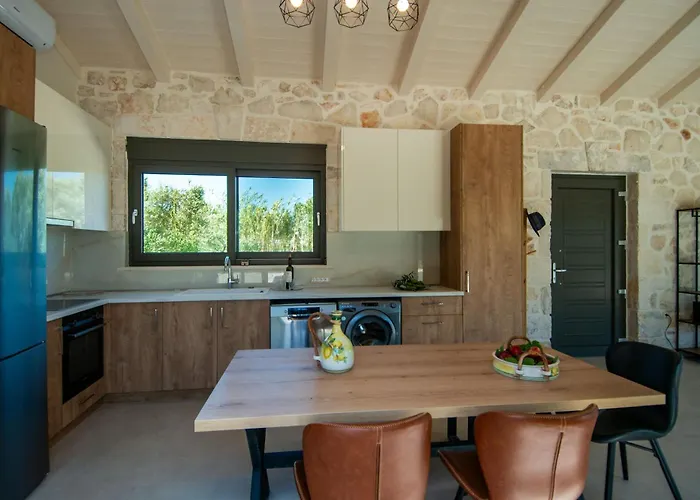 Nava - Nestled In Olive Trees With Private Pool, By Zantewize * Alykes (Zakynthos)