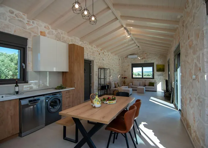 Villa Nava - Nestled In Olive Trees With Private Pool, By Zantewize
