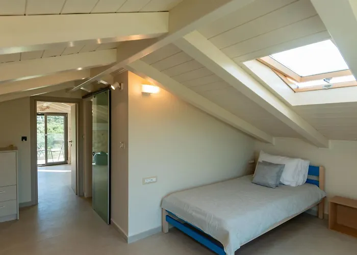 Nava - Nestled In Olive Trees With Private Pool, By Zantewize Villa