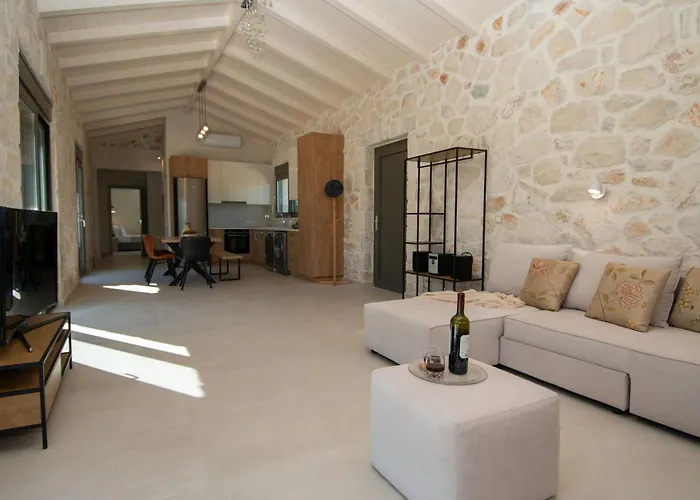 Villa Nava - Nestled In Olive Trees With Private Pool, By Zantewize