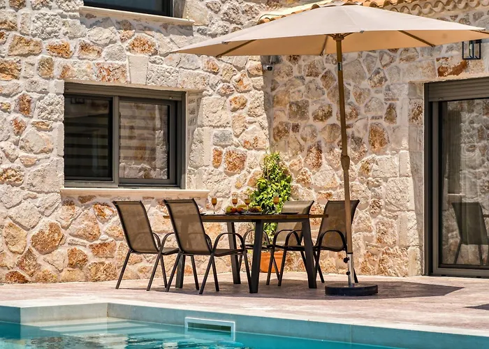 Nava - Nestled In Olive Trees With Private Pool, By Zantewize Alykes (Zakynthos)
