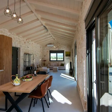 Nava - Nestled In Olive Trees With Private Pool, By Zantewize Villa
