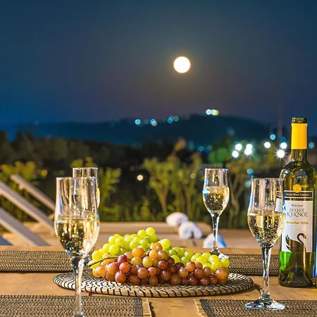Nava - Nestled In Olive Trees With Private Pool, By Zantewize *