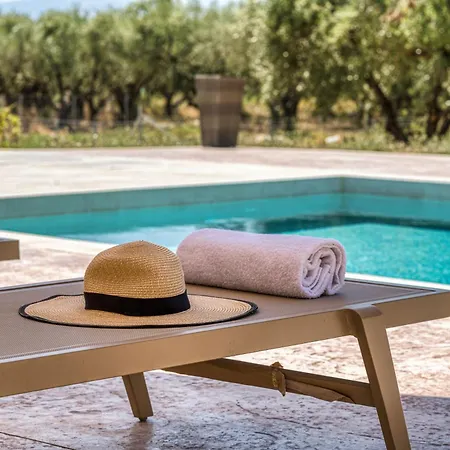 Villa Nava - Nestled In Olive Trees With Private Pool, By Zantewize Alykes (Zakynthos)