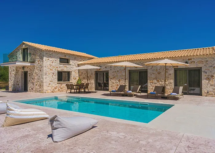 Nava - Nestled In Olive Trees With Private Pool, By Zantewize * Alykes (Zakynthos)