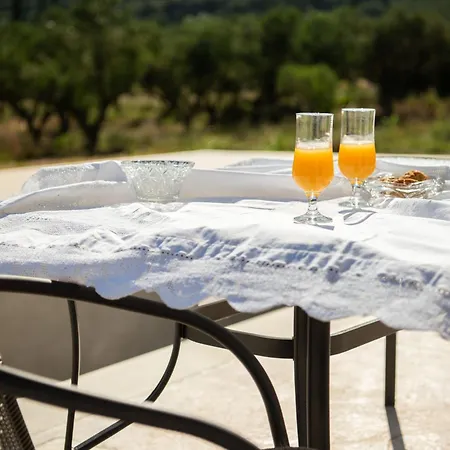 Nava - Nestled In Olive Trees With Private Pool, By Zantewize Vila