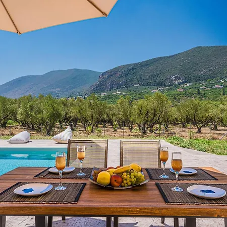 Nava - Nestled In Olive Trees With Private Pool, By Zantewize * Alykes (Zakynthos)