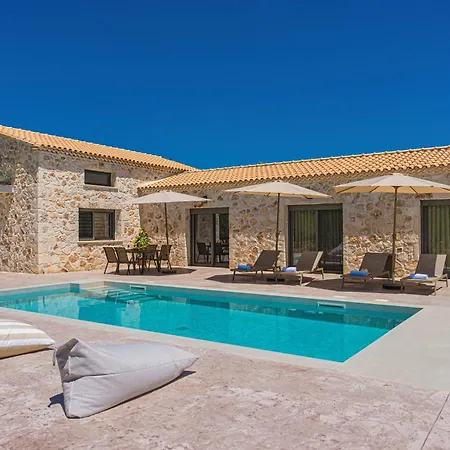 Nava - Nestled In Olive Trees With Private Pool, By Zantewize * Alykes (Zakynthos)