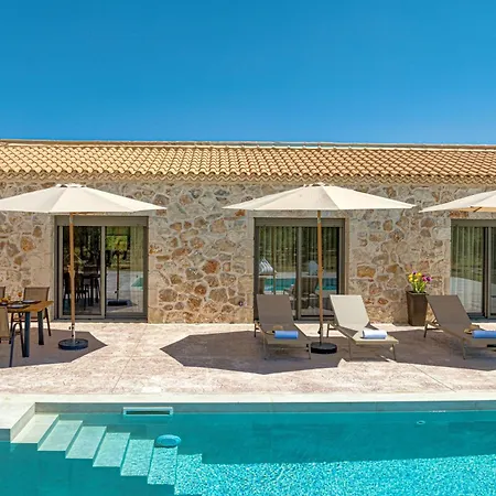 Nava - Nestled In Olive Trees With Private Pool, By Zantewize * Alykes (Zakynthos)