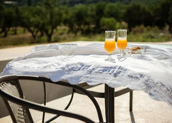Nava - Nestled In Olive Trees With Private Pool, By Zantewize 别墅