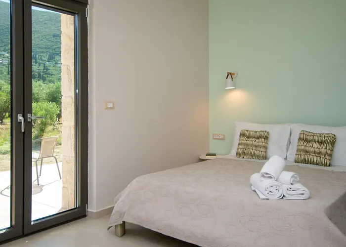Nava - Nestled In Olive Trees With Private Pool, By Zantewize