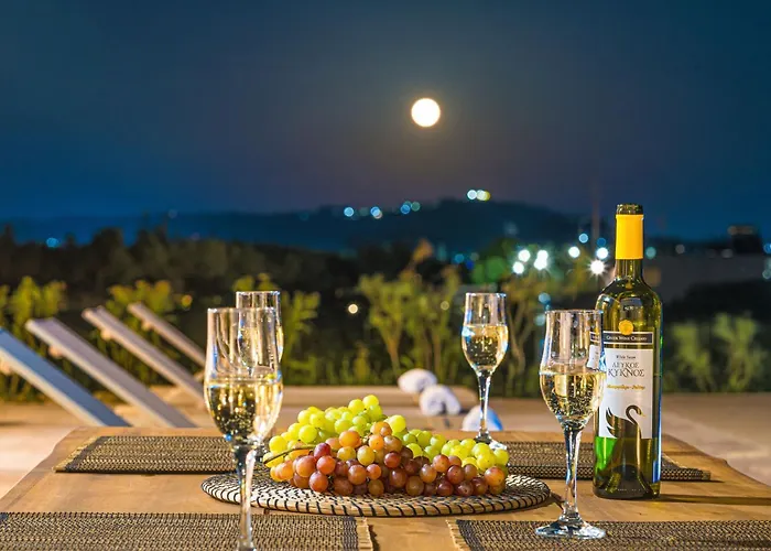 Nava - Nestled In Olive Trees With Private Pool, By Zantewize *