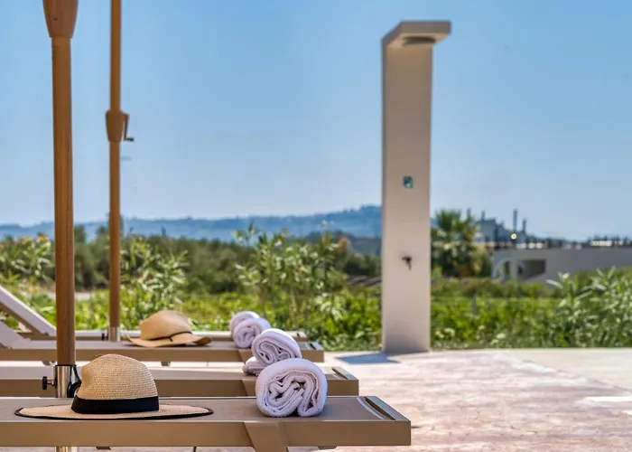 Nava - Nestled In Olive Trees With Private Pool, By Zantewize 别墅 *